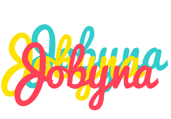 Jobyna disco logo