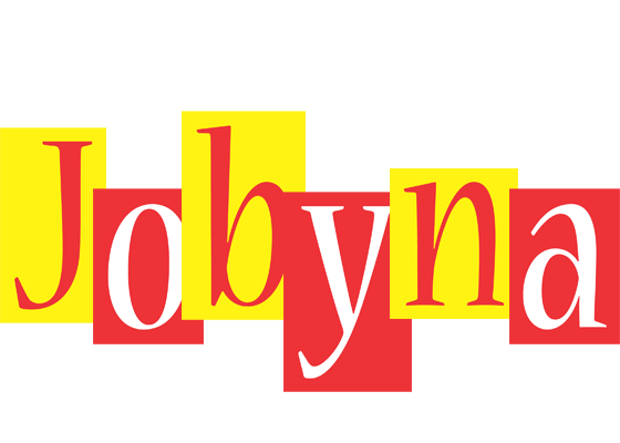 Jobyna errors logo