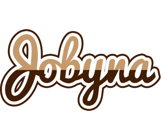 Jobyna exclusive logo
