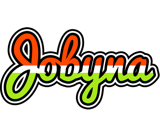 Jobyna exotic logo