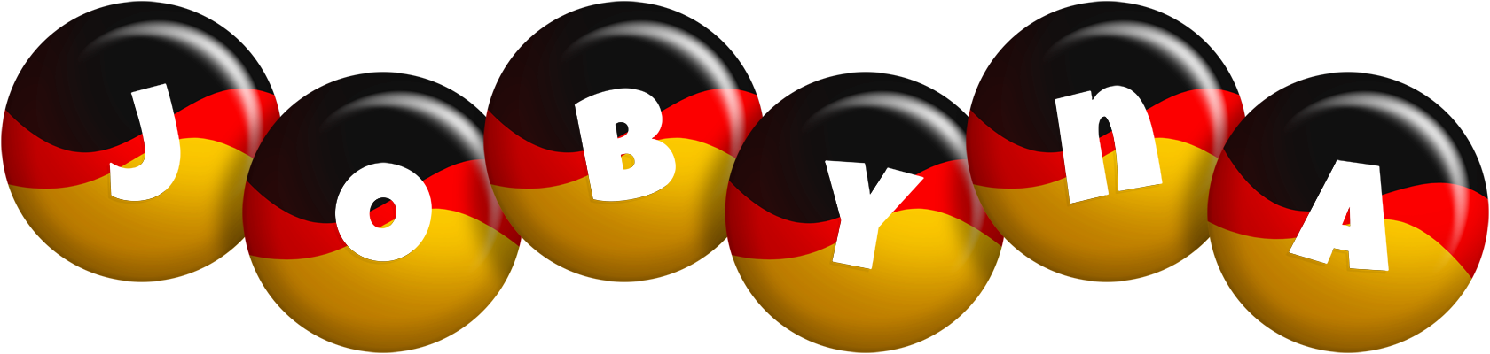 Jobyna german logo