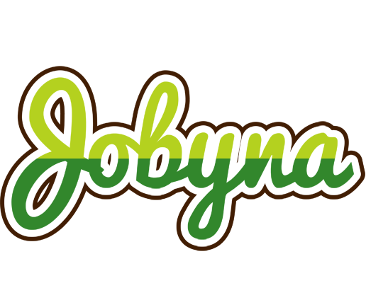 Jobyna golfing logo