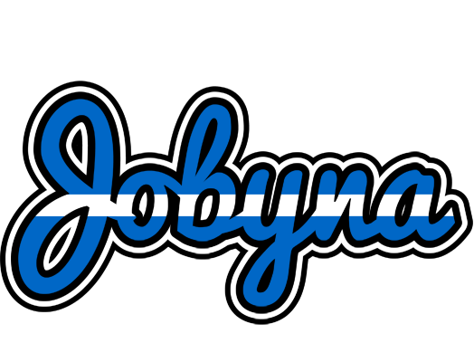 Jobyna greece logo