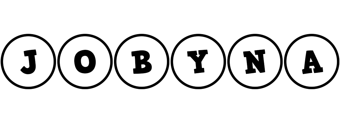 Jobyna handy logo