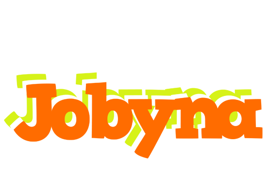 Jobyna healthy logo