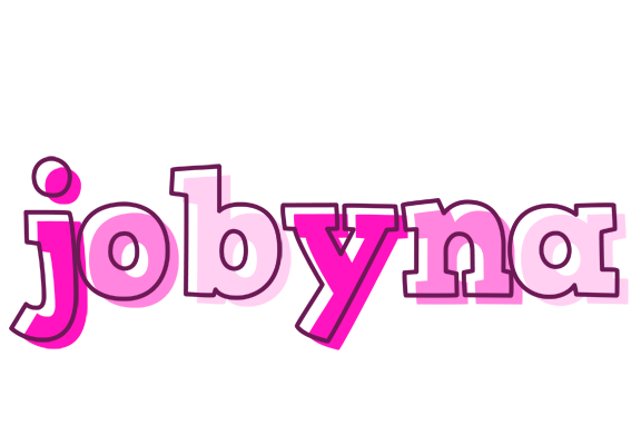Jobyna hello logo