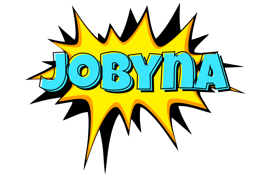 Jobyna indycar logo