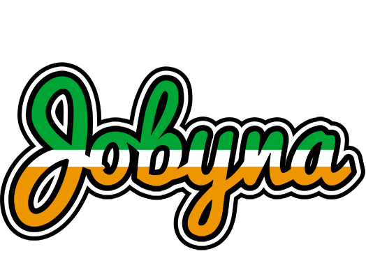 Jobyna ireland logo