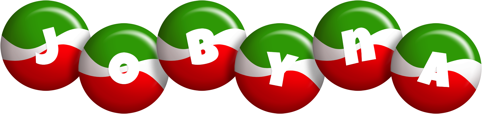 Jobyna italy logo