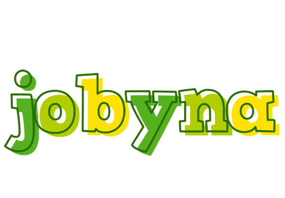 Jobyna juice logo