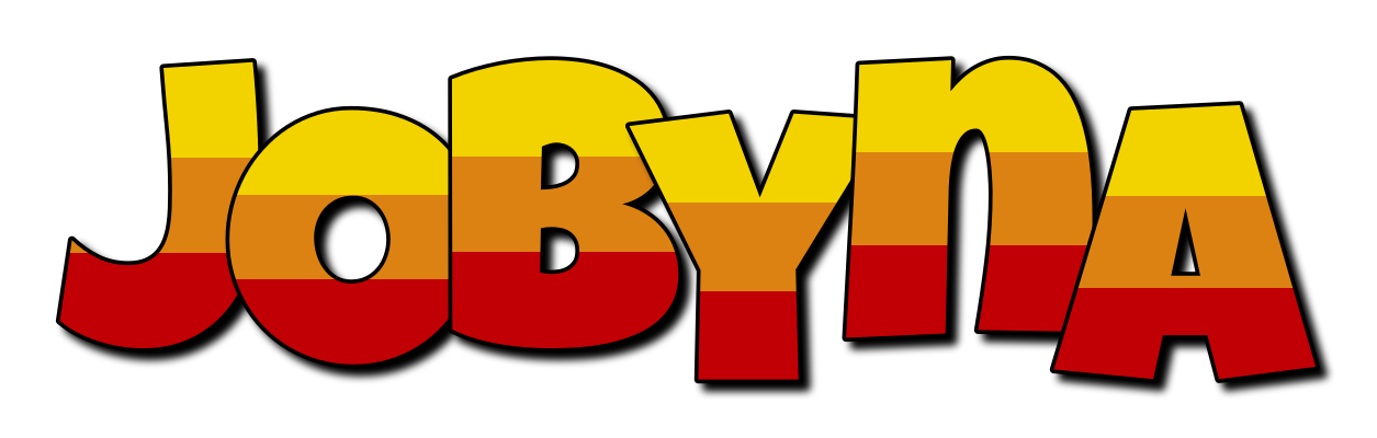 Jobyna jungle logo