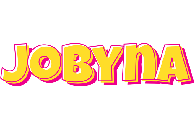 Jobyna kaboom logo