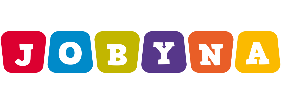 Jobyna kiddo logo