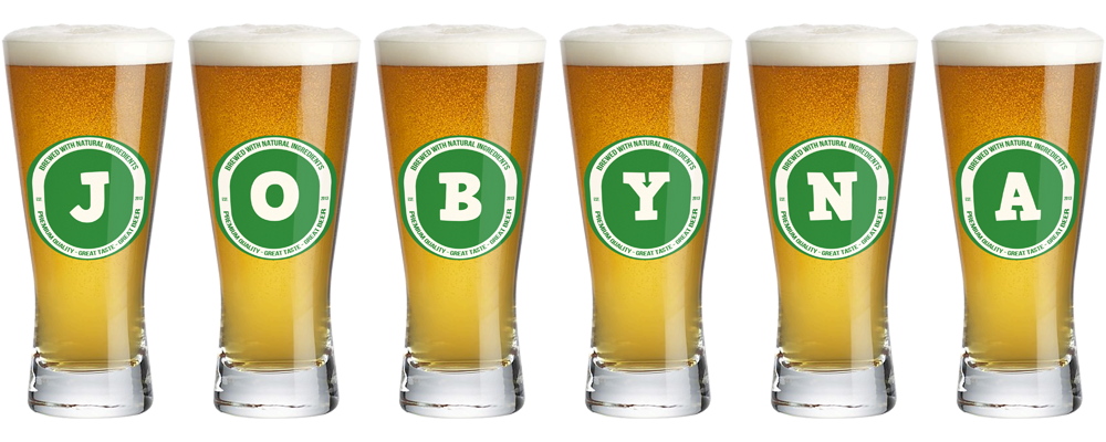 Jobyna lager logo