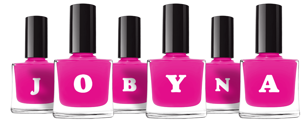 Jobyna nails logo