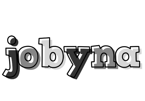 Jobyna night logo