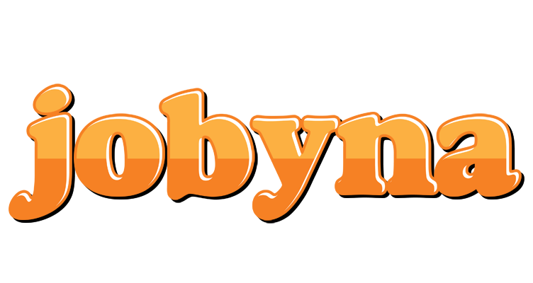 Jobyna orange logo