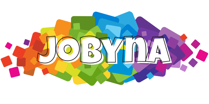 Jobyna pixels logo