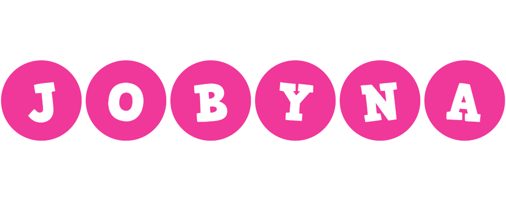 Jobyna poker logo