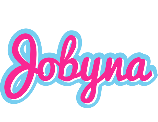 Jobyna popstar logo