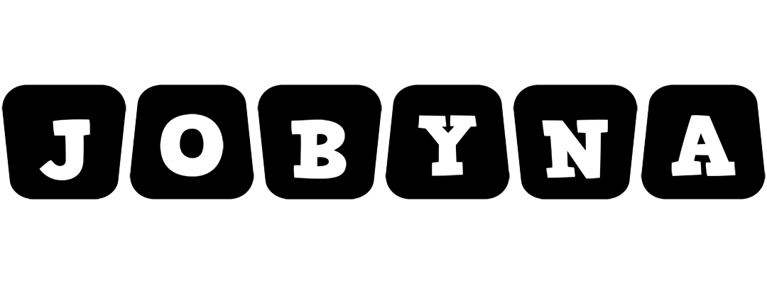 Jobyna racing logo