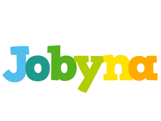 Jobyna rainbows logo