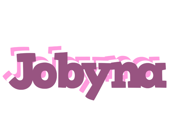 Jobyna relaxing logo
