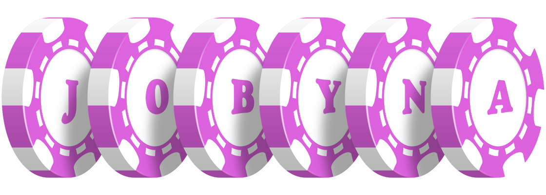 Jobyna river logo