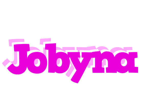 Jobyna rumba logo