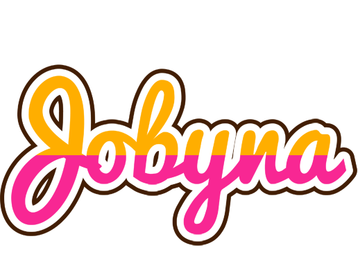 Jobyna smoothie logo
