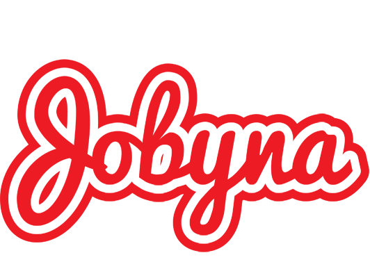 Jobyna sunshine logo