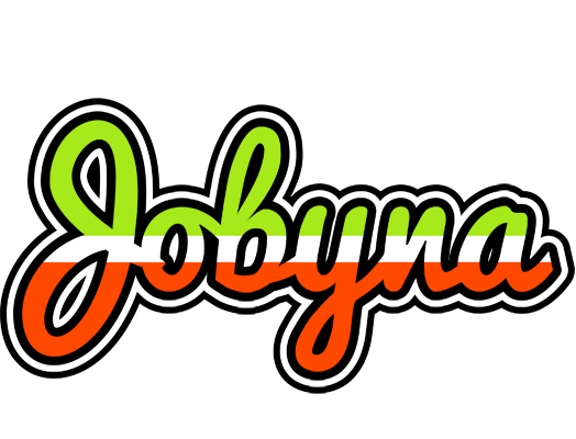 Jobyna superfun logo