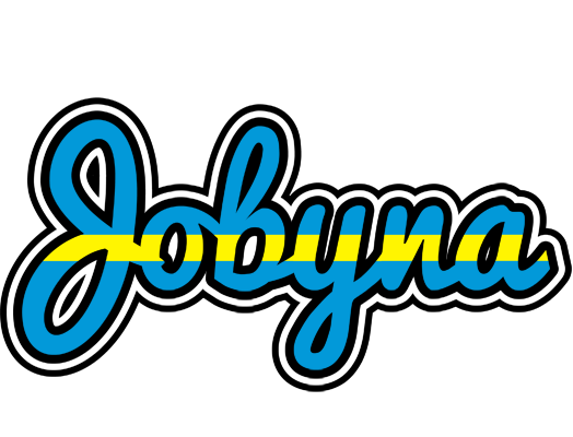 Jobyna sweden logo