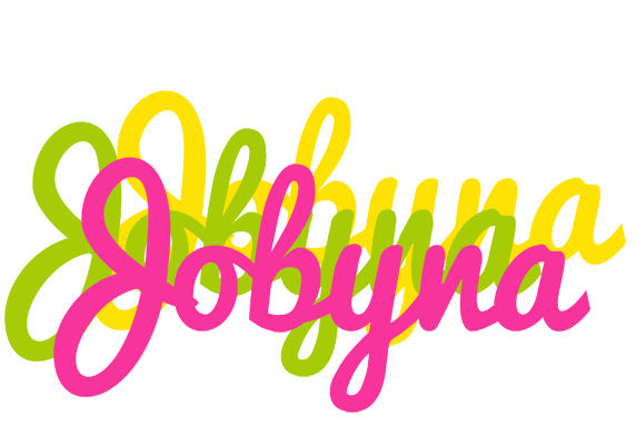 Jobyna sweets logo