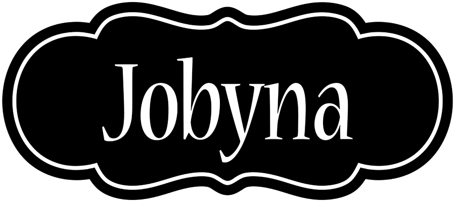 Jobyna welcome logo