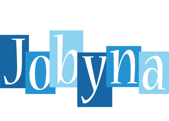 Jobyna winter logo