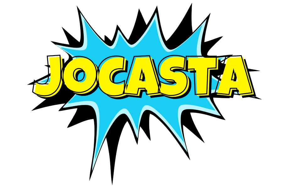 Jocasta amazing logo