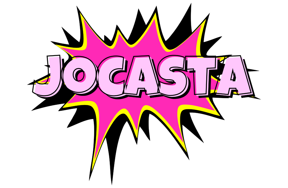 Jocasta badabing logo