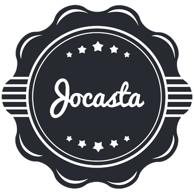 Jocasta badge logo