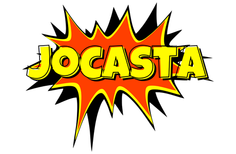 Jocasta bazinga logo