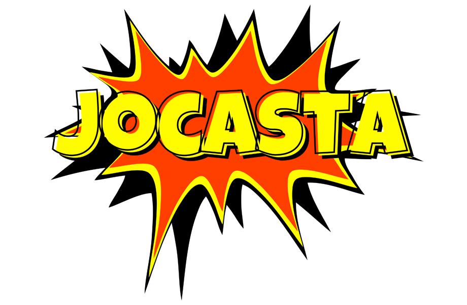 Jocasta bazinga logo
