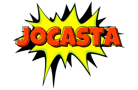 Jocasta bigfoot logo