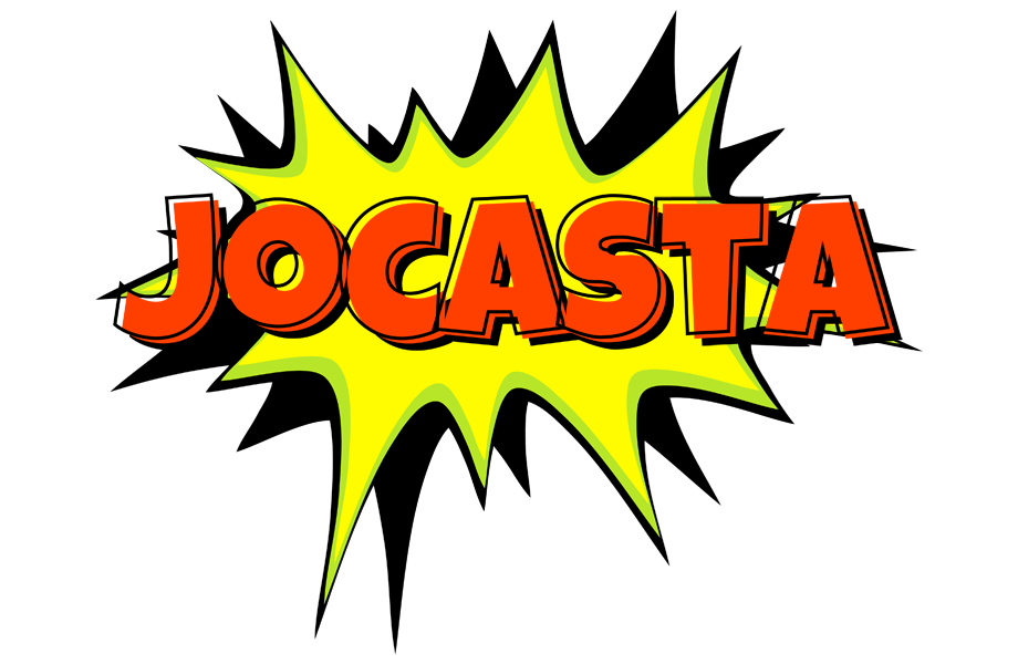 Jocasta bigfoot logo