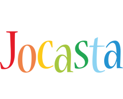 Jocasta birthday logo