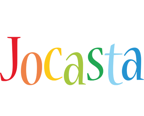 Jocasta birthday logo
