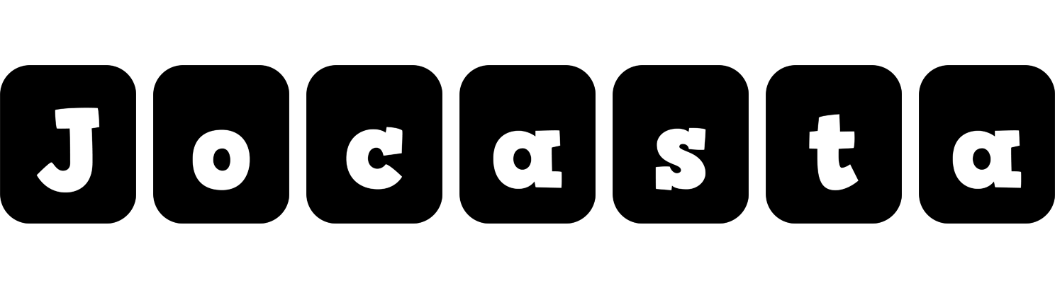 Jocasta box logo