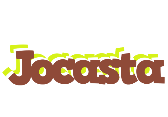 Jocasta caffeebar logo