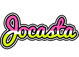 Jocasta candies logo