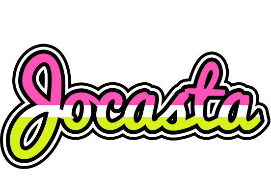 Jocasta candies logo