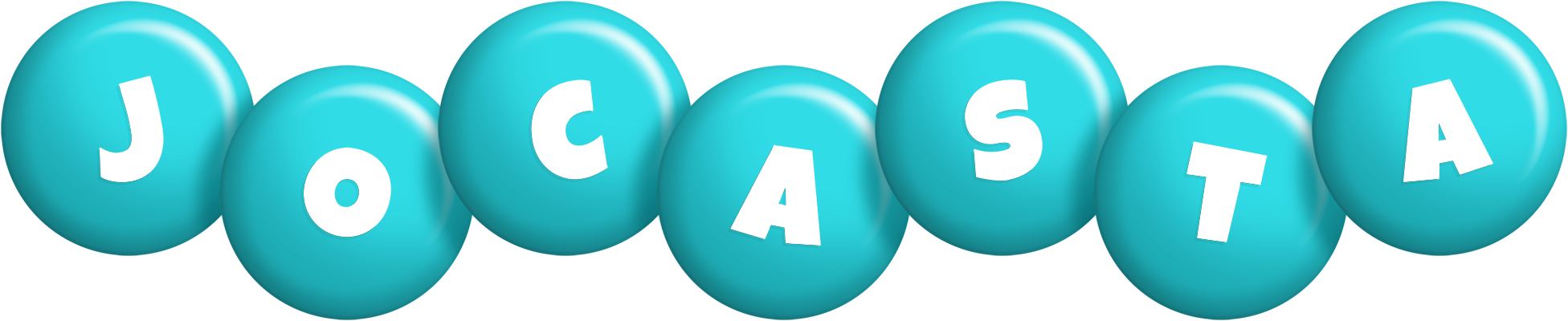 Jocasta candy-azur logo